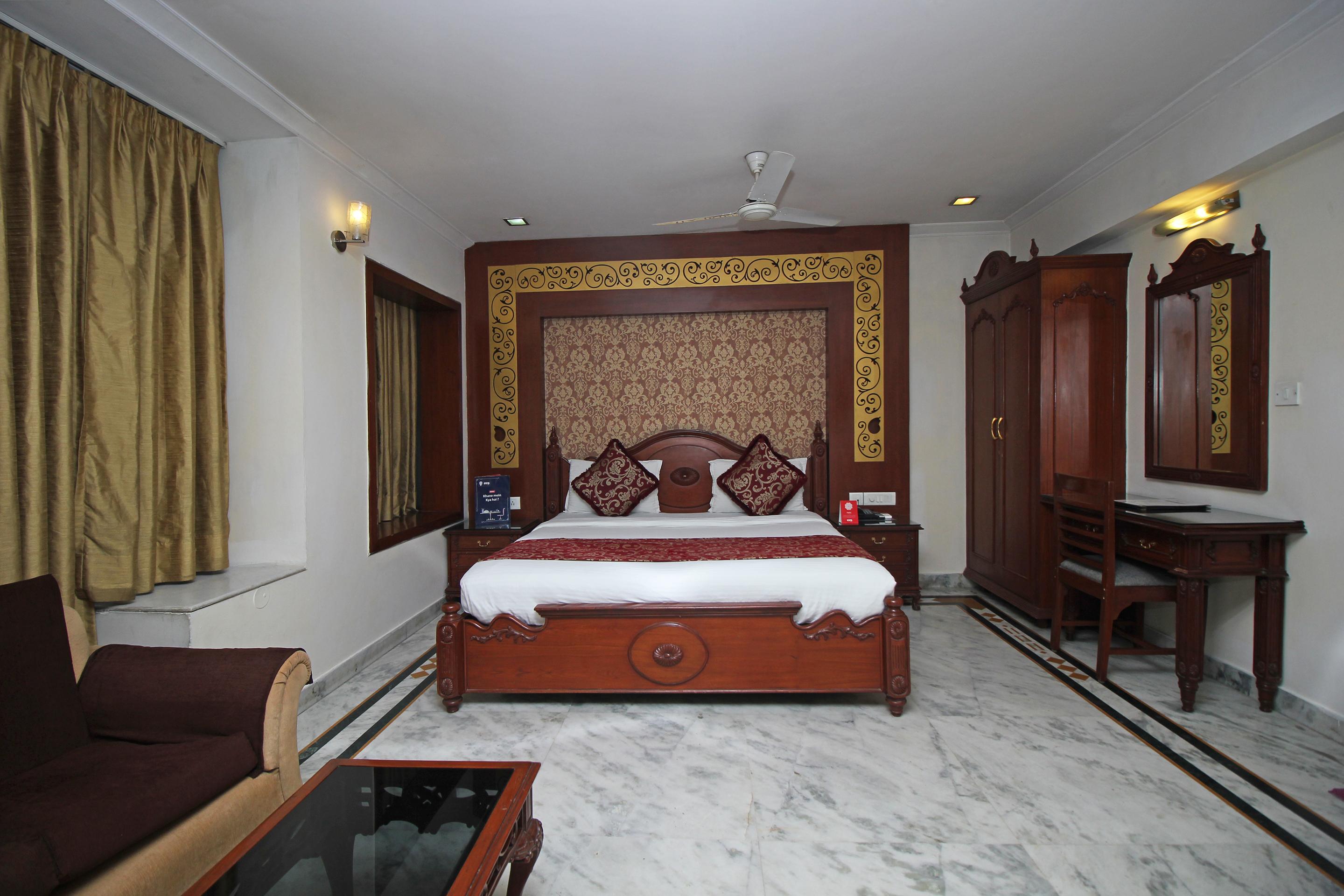 Oyo 5915 Hotel Swagath New Delhi Exterior photo