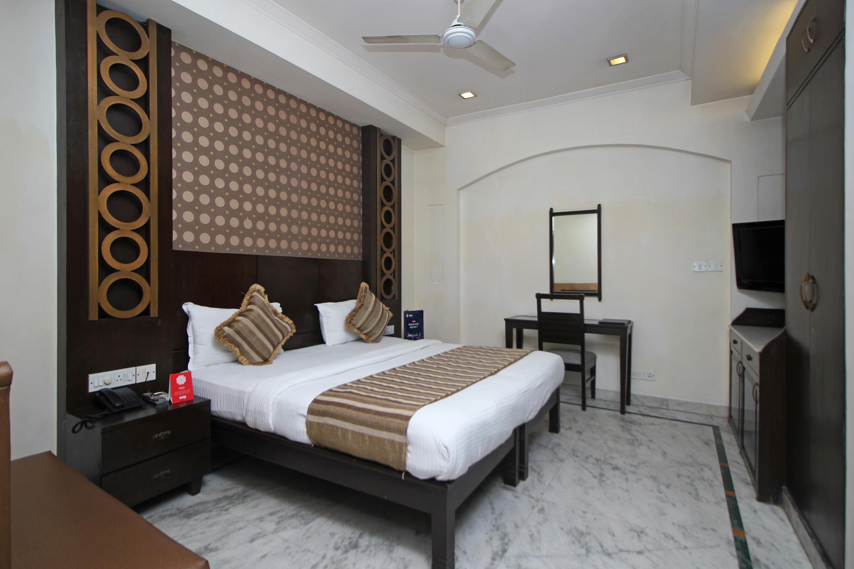 Oyo 5915 Hotel Swagath New Delhi Exterior photo